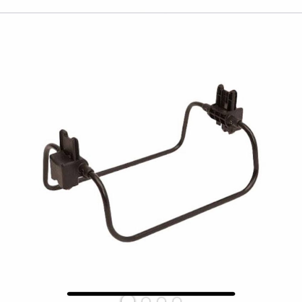 Mockingbird uppa baby car seat adapter